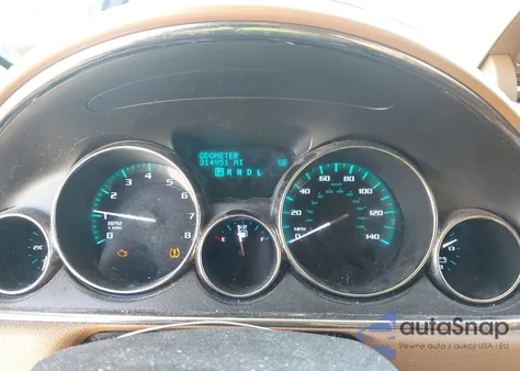 2014 Buick Enclave Leather from USA, damaged, VIN 5GAKRBKD3EJ178059